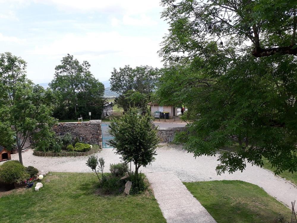 Maison De La Monne Olloix Ngoại thất bức ảnh