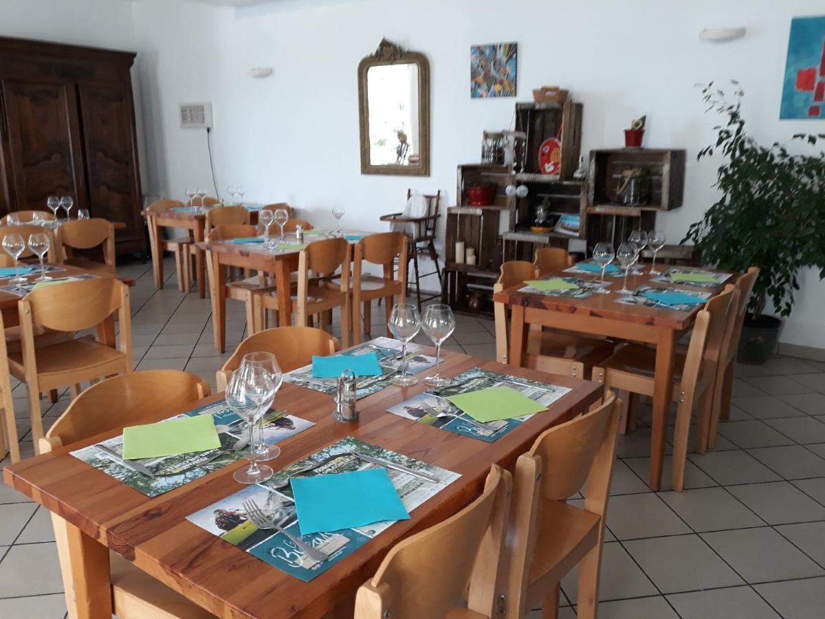 Maison De La Monne Olloix Ngoại thất bức ảnh