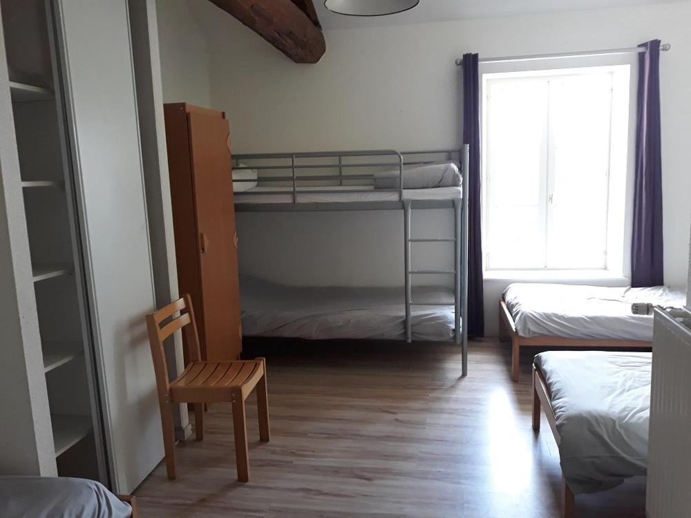 Maison De La Monne Olloix Ngoại thất bức ảnh