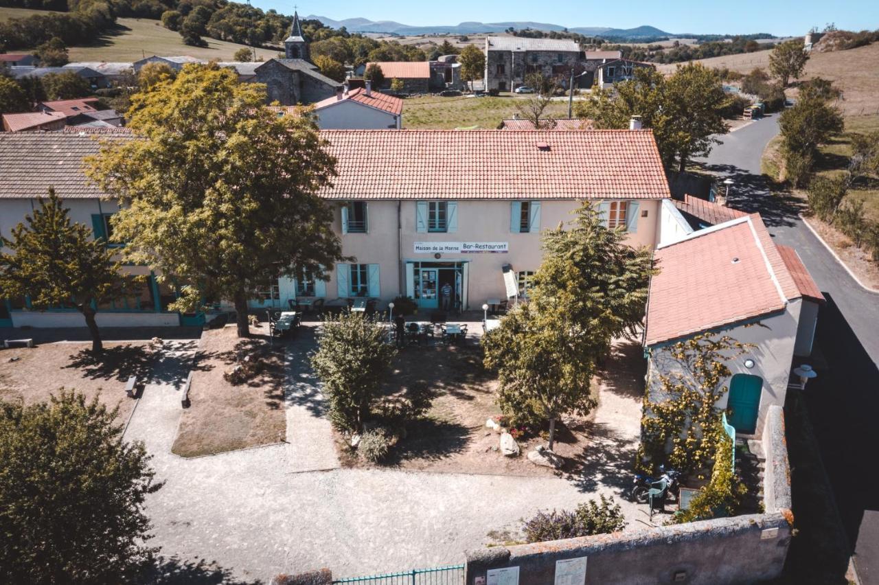 Maison De La Monne Olloix Ngoại thất bức ảnh
