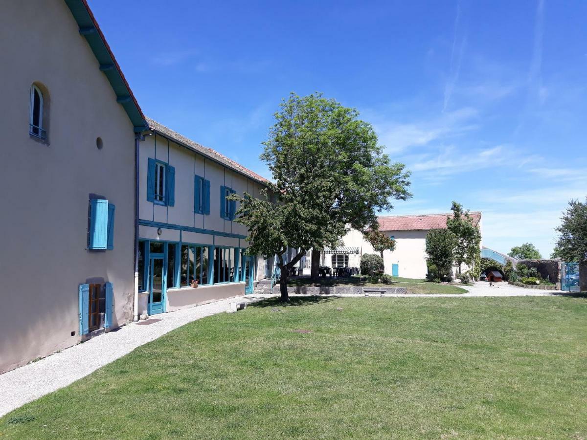 Maison De La Monne Olloix Ngoại thất bức ảnh