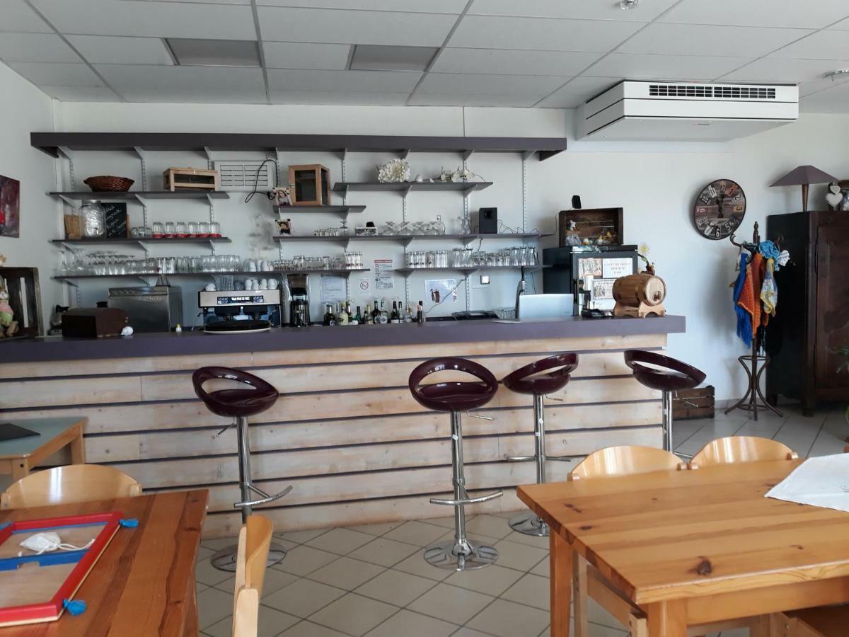 Maison De La Monne Olloix Ngoại thất bức ảnh