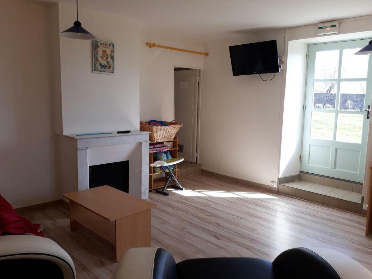 Maison De La Monne Olloix Ngoại thất bức ảnh