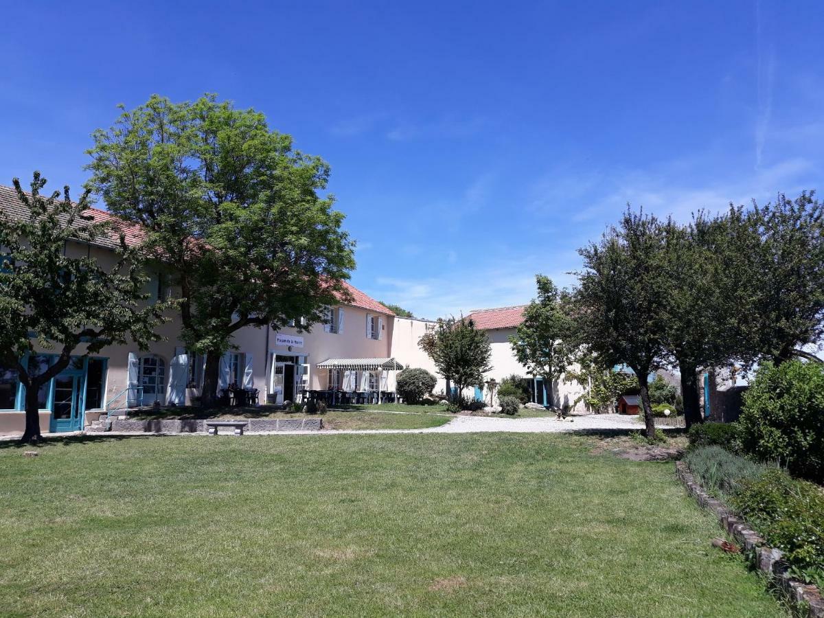 Maison De La Monne Olloix Ngoại thất bức ảnh
