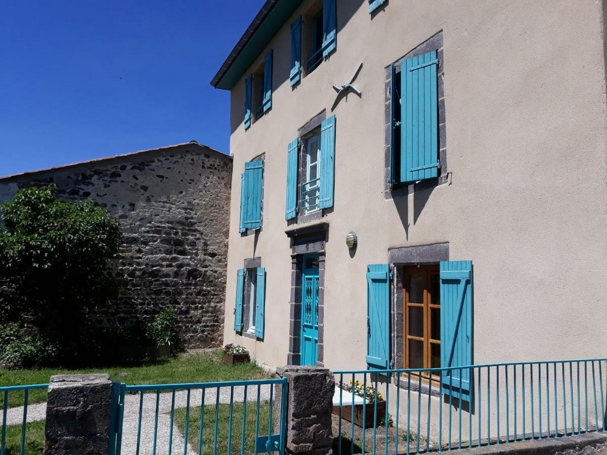 Maison De La Monne Olloix Ngoại thất bức ảnh