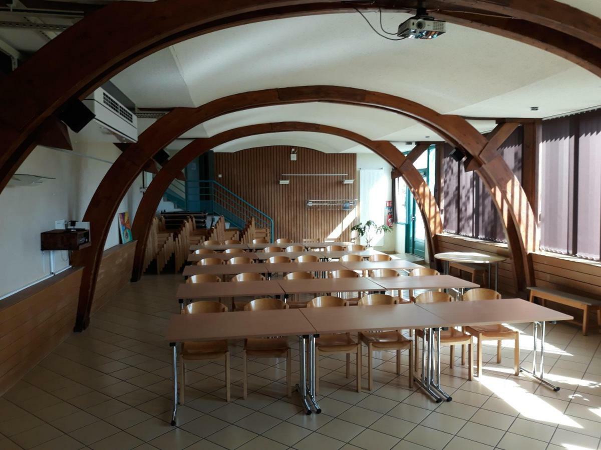 Maison De La Monne Olloix Ngoại thất bức ảnh