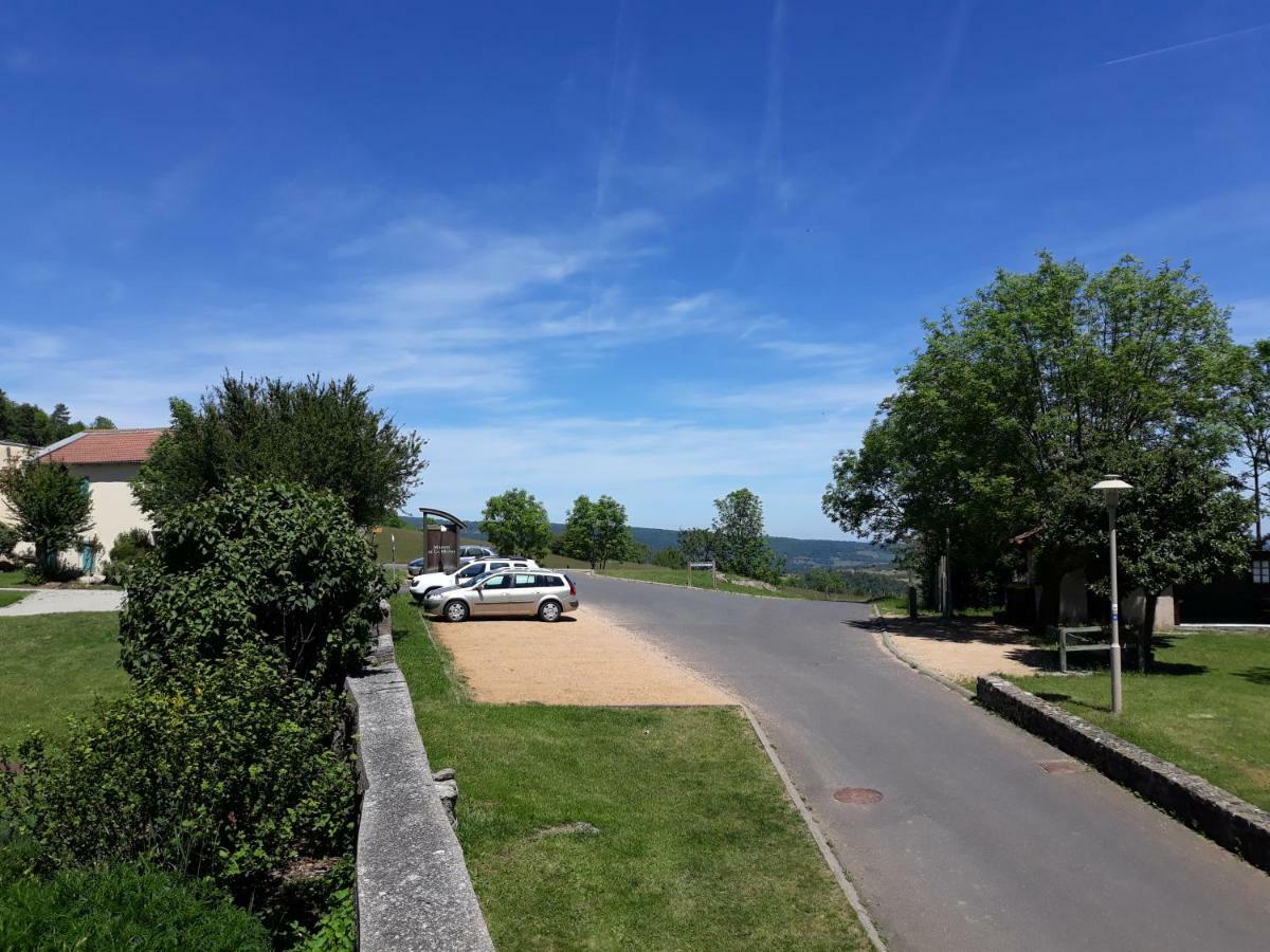Maison De La Monne Olloix Ngoại thất bức ảnh